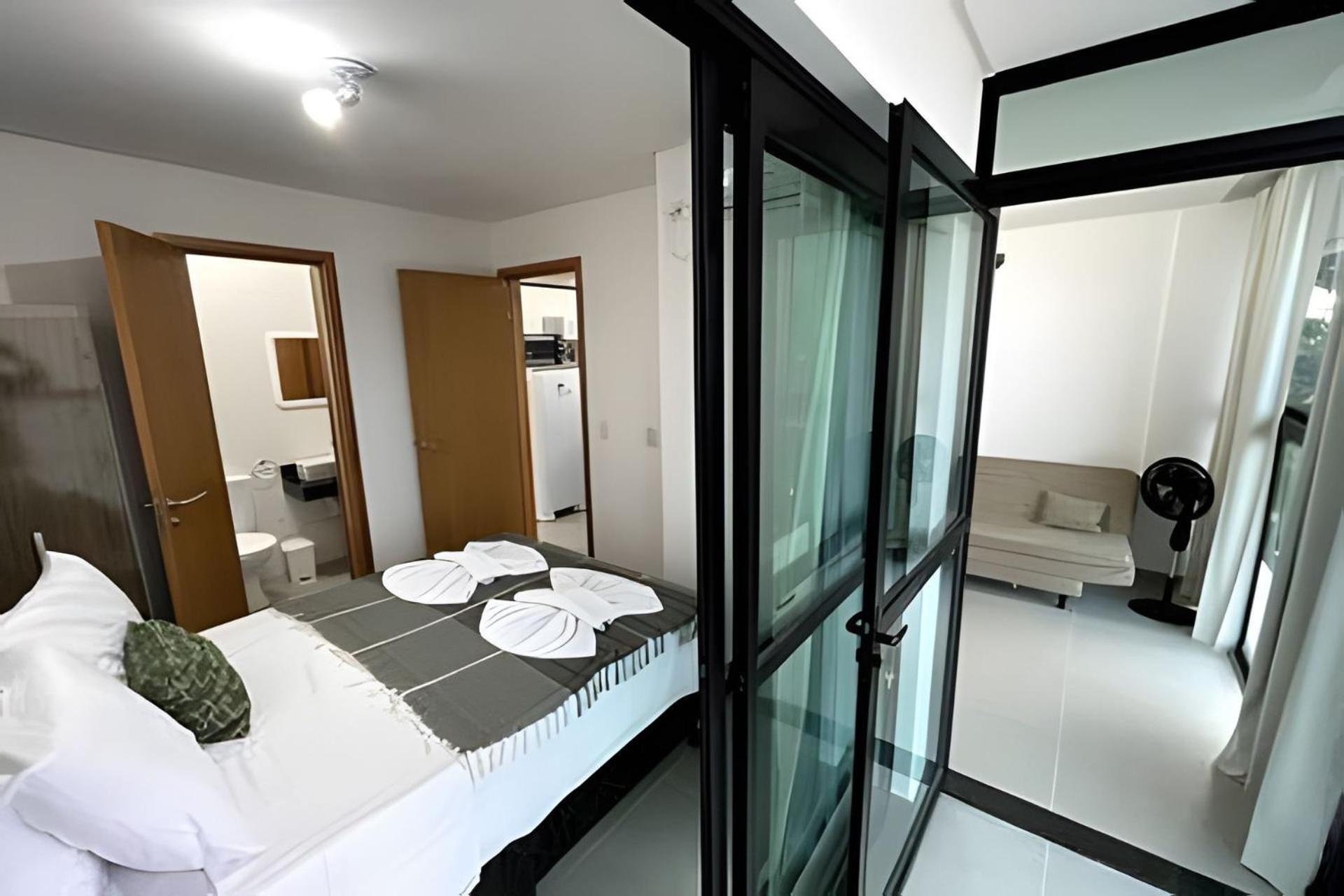 Flat May - Maracaipe Pôrto das Galinhas Dış mekan fotoğraf