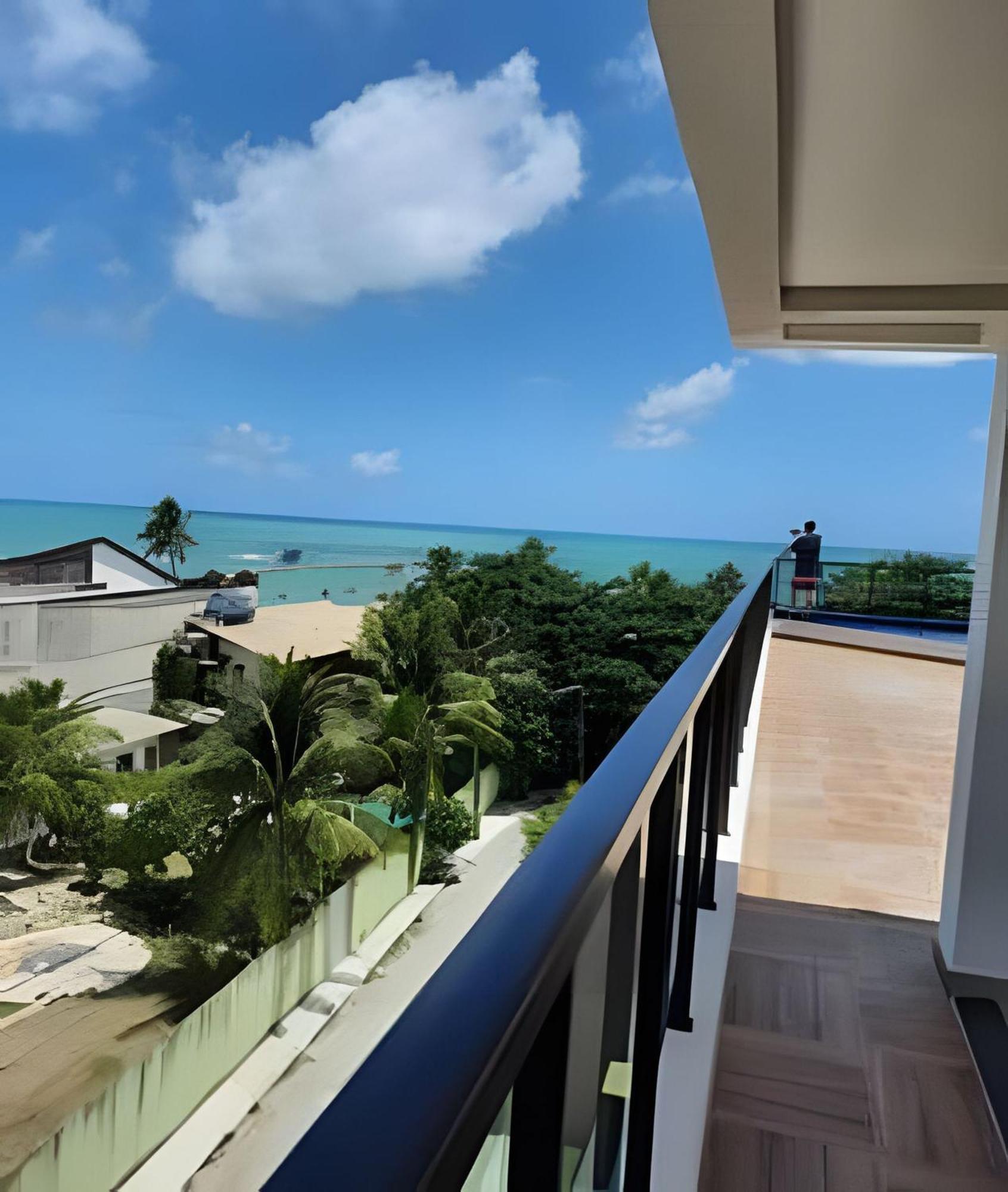Flat May - Maracaipe Pôrto das Galinhas Dış mekan fotoğraf